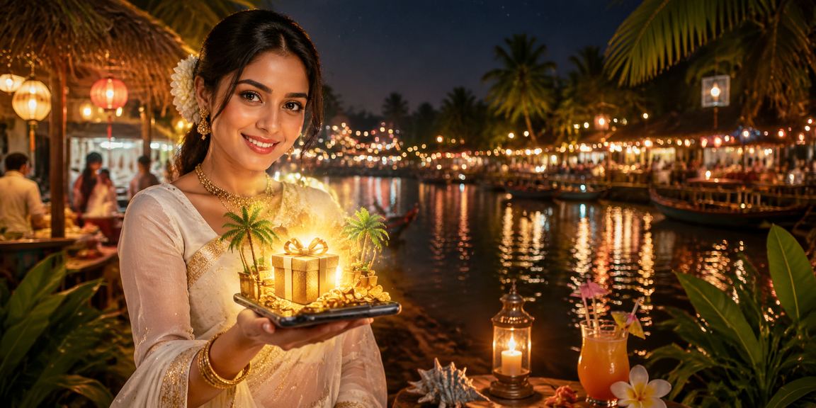 রংপুর বাজার এলাকায় রাতের সময় স্মার্টফোনে বেটিং