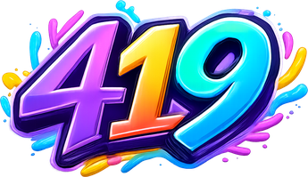 419
